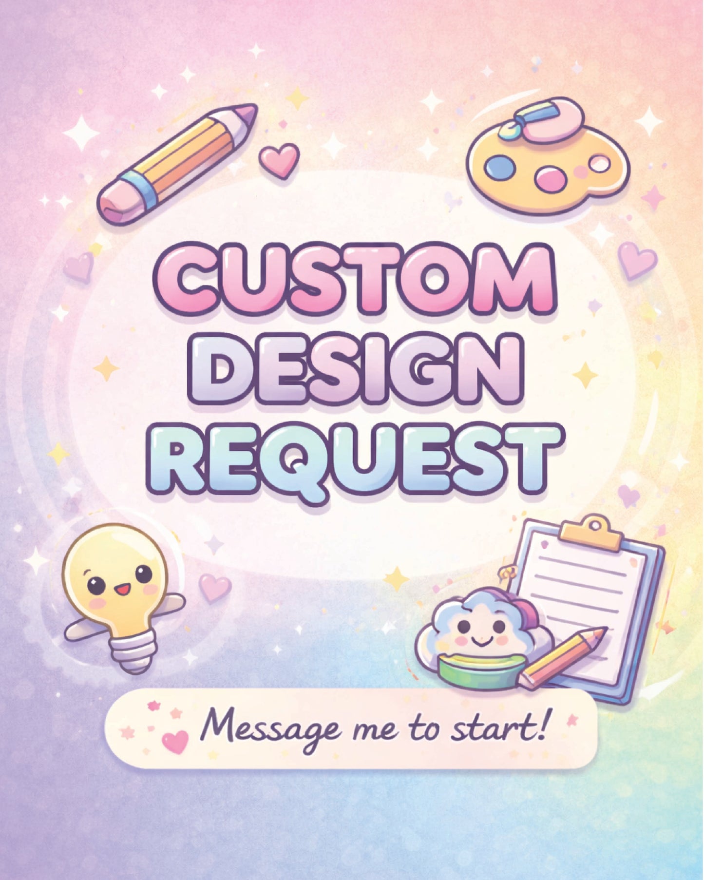 Custom 3MF/STL Designs