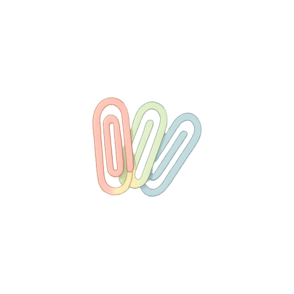 Dressed-up Paper Clips Dressed-up Paper Clips