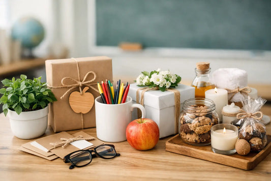 15 Gift Ideas for Teacher Appreciation Week