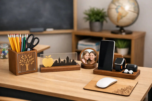 10 Best Personalized Classroom Desk Accessories