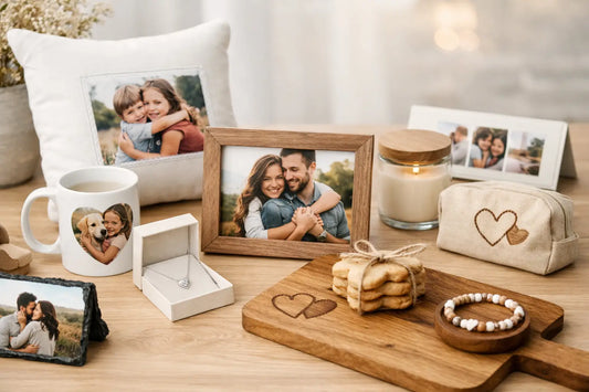 12 Easy Personalized Gifts to Make with Heart