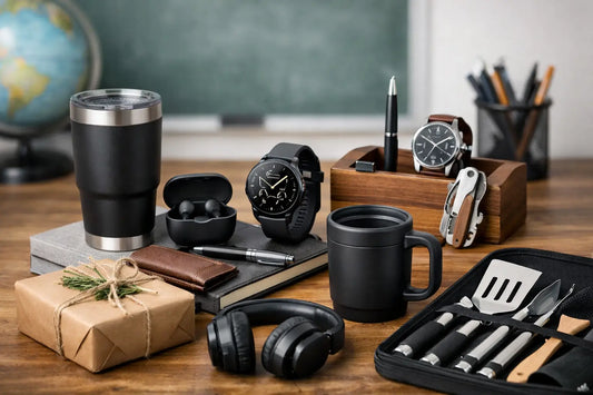 12 Teacher Appreciation Gifts for Men He’ll Use