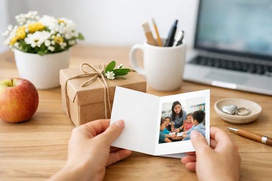 What Makes a Meaningful Teacher Gift Feel Personal?