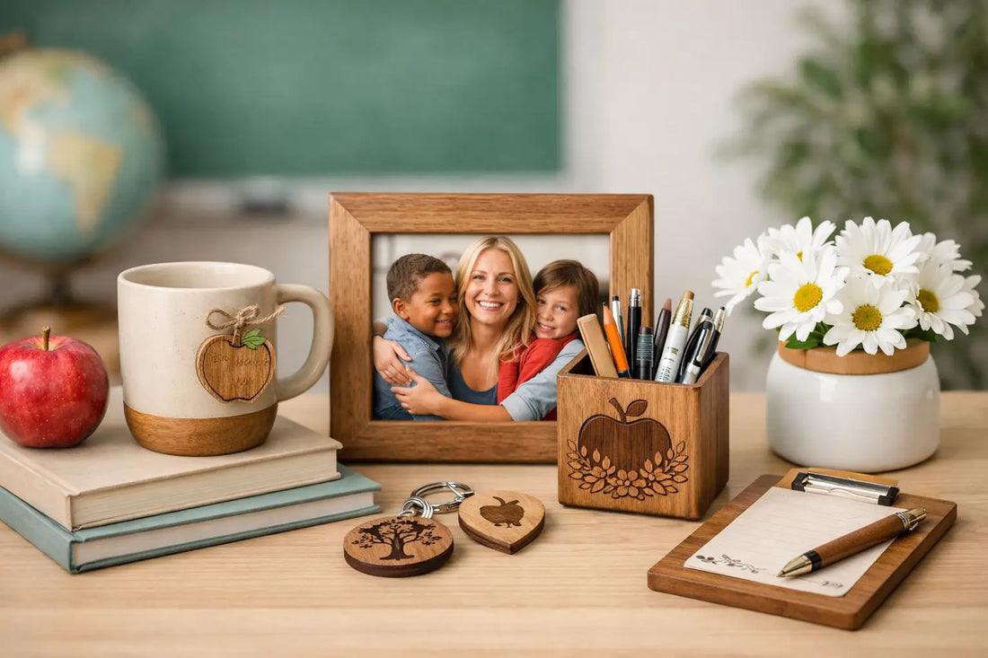 Personalized Teacher Gift Buying Guide That Feels True