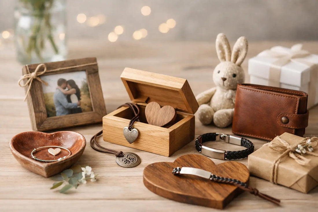 Why Handmade Personalized Gifts Matter