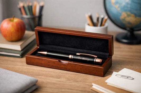 Personalized Teacher Pen Review for Meaningful Gifts
