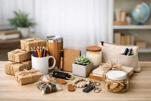 Teacher Appreciation Gifts in Bulk That Feel Personal