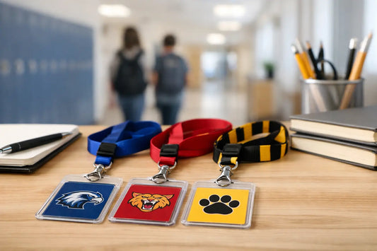 Why Personalized Hall Pass Lanyards Matter