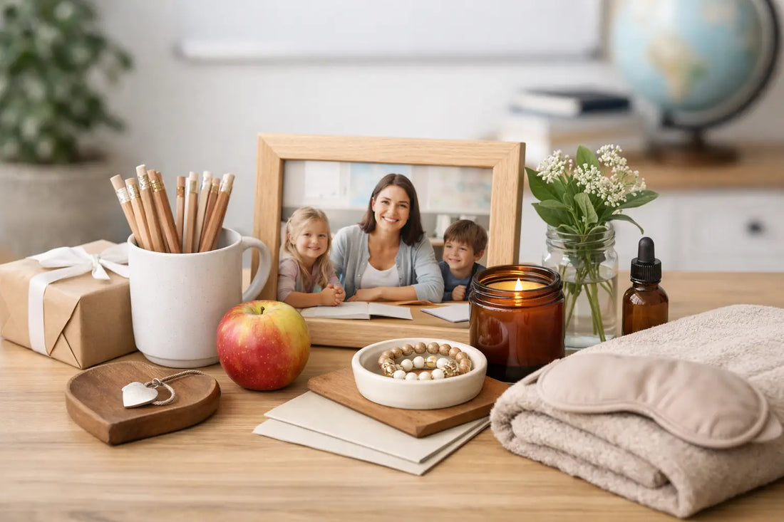 Teacher Gift Trends 2026 That Feel Personal