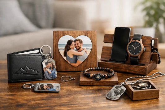 12 Personalized Handmade Gifts for Boyfriend