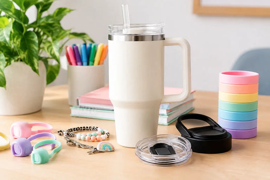 Teacher Tumbler Accessories They’ll Actually Use