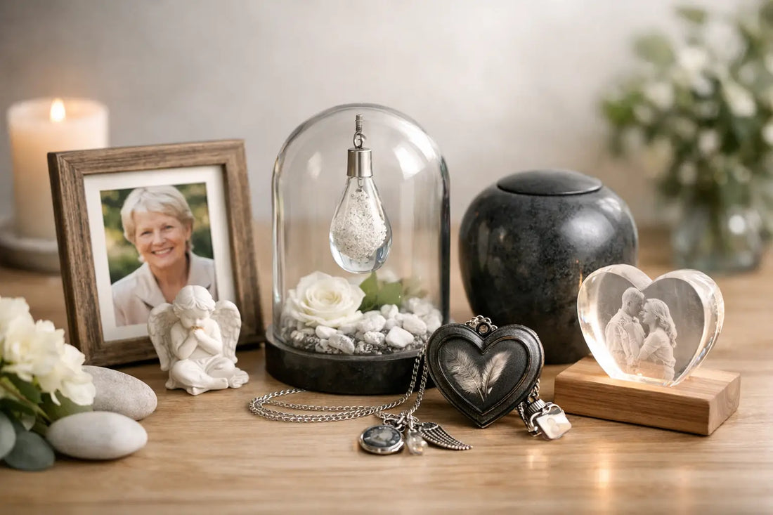 A Memorial Gift Guide for Meaningful Remembrance