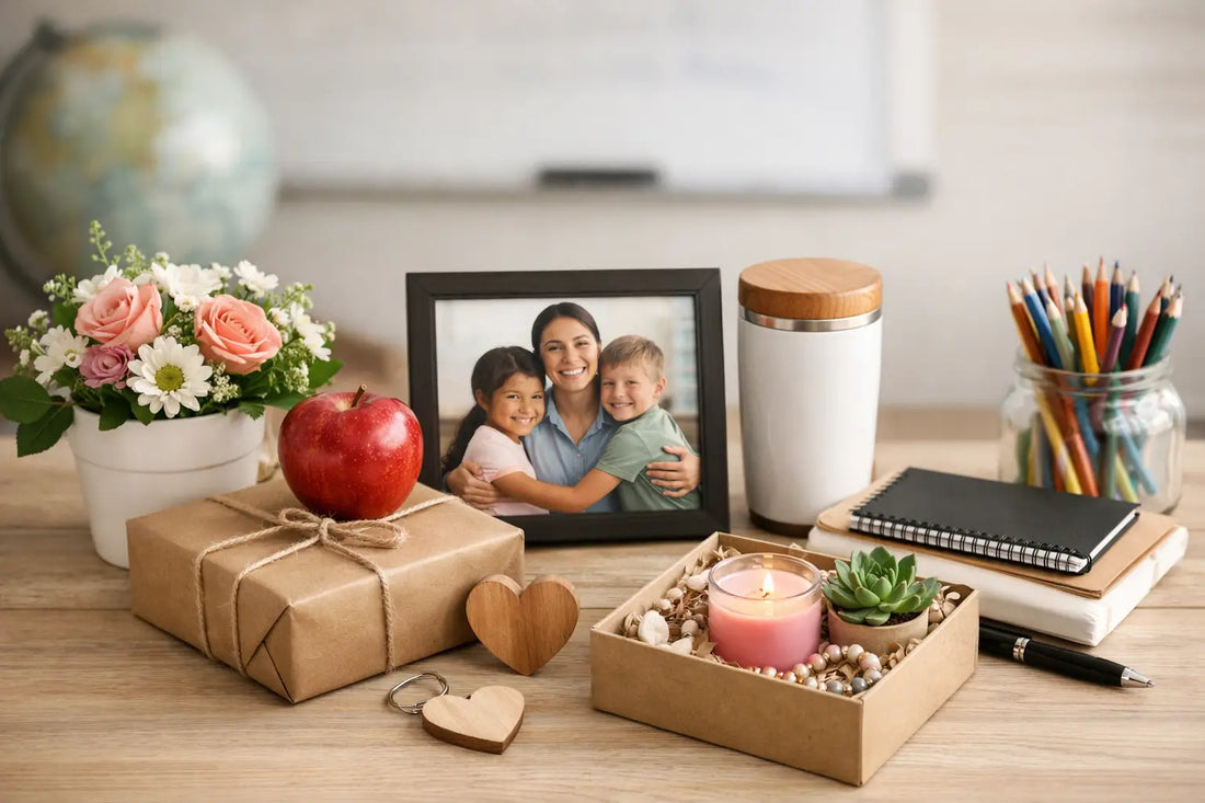 15 Teacher Appreciation Gifts That Feel Personal