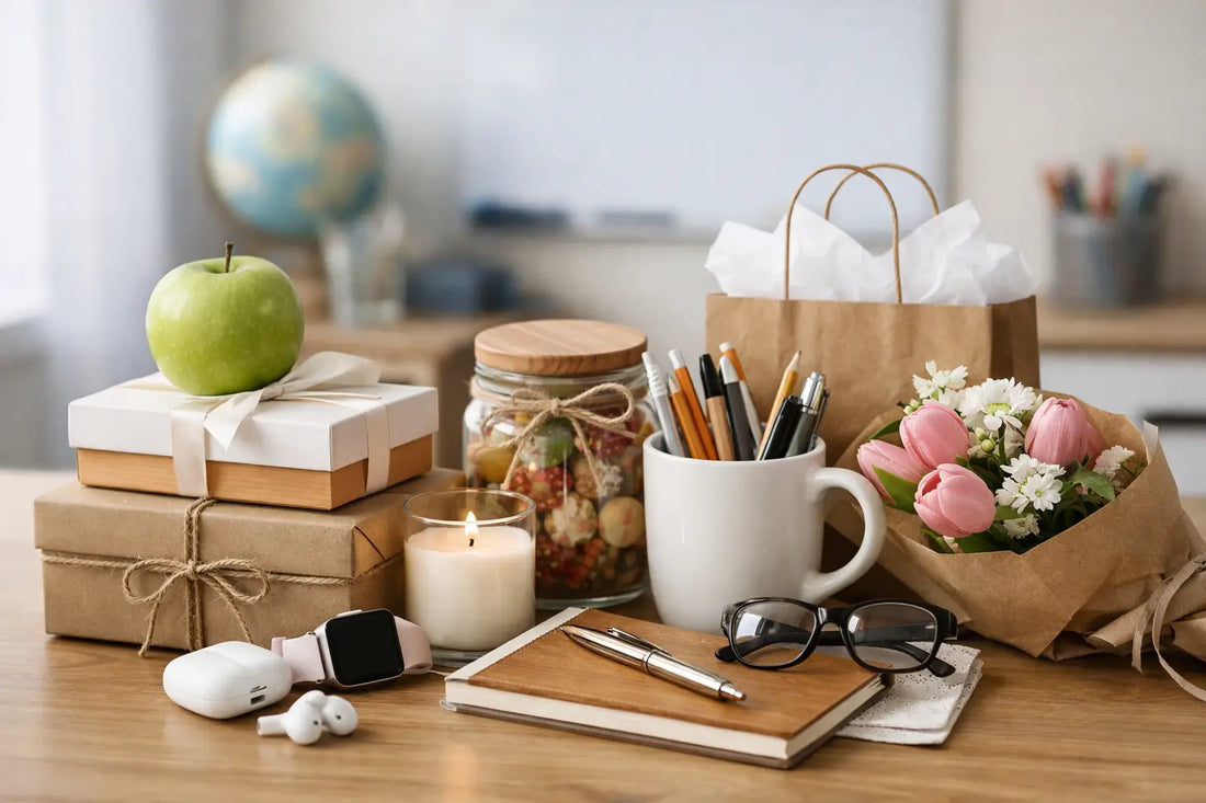 Teacher Appreciation Week Gift Guide for 2026
