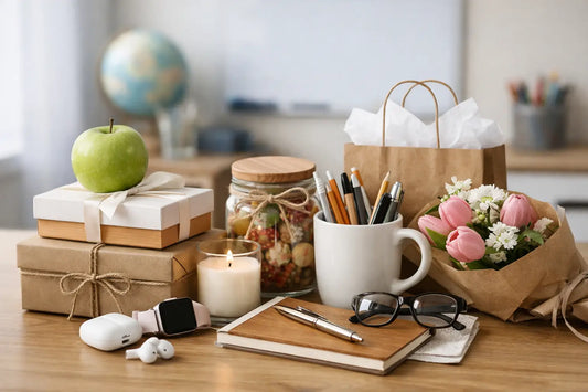 Teacher Appreciation Week Gift Guide for 2026