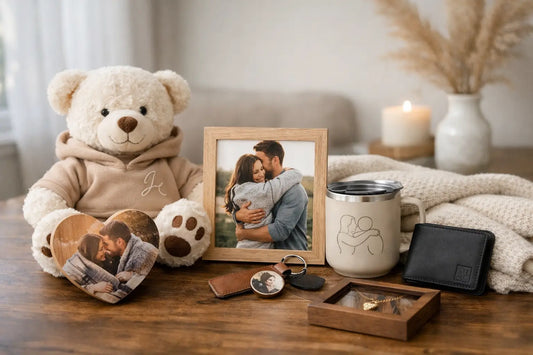 Personalized Gifts That Feel Like a Warm Hug