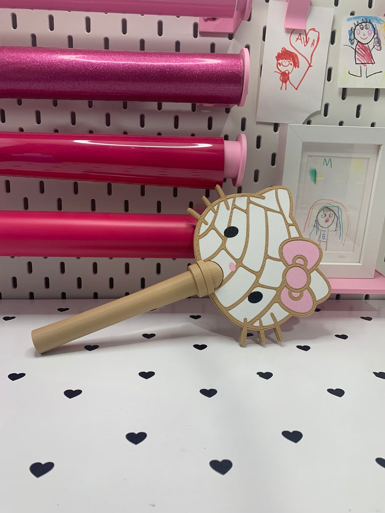 DIY Pay Wand Digital File | STL Files