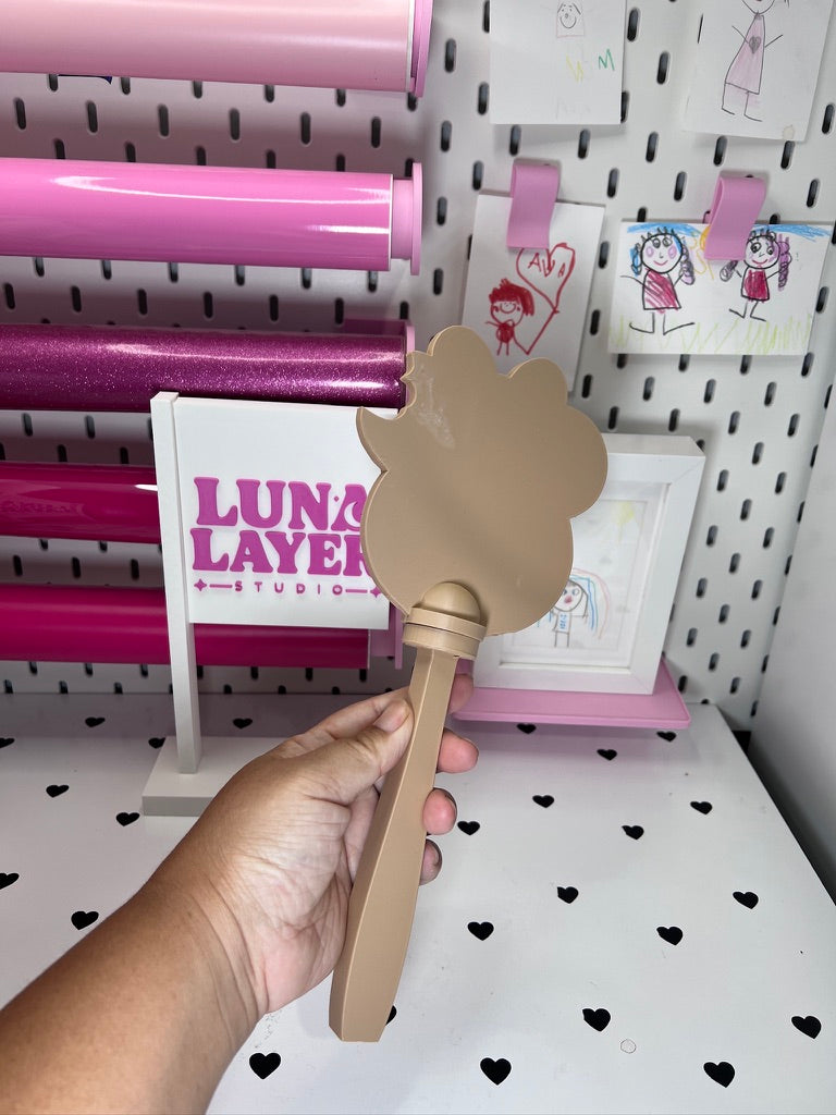 MM Bitten Ice Cream Pay Wand 3MF File | Ready-to-Print Payment Wand Digital Download
