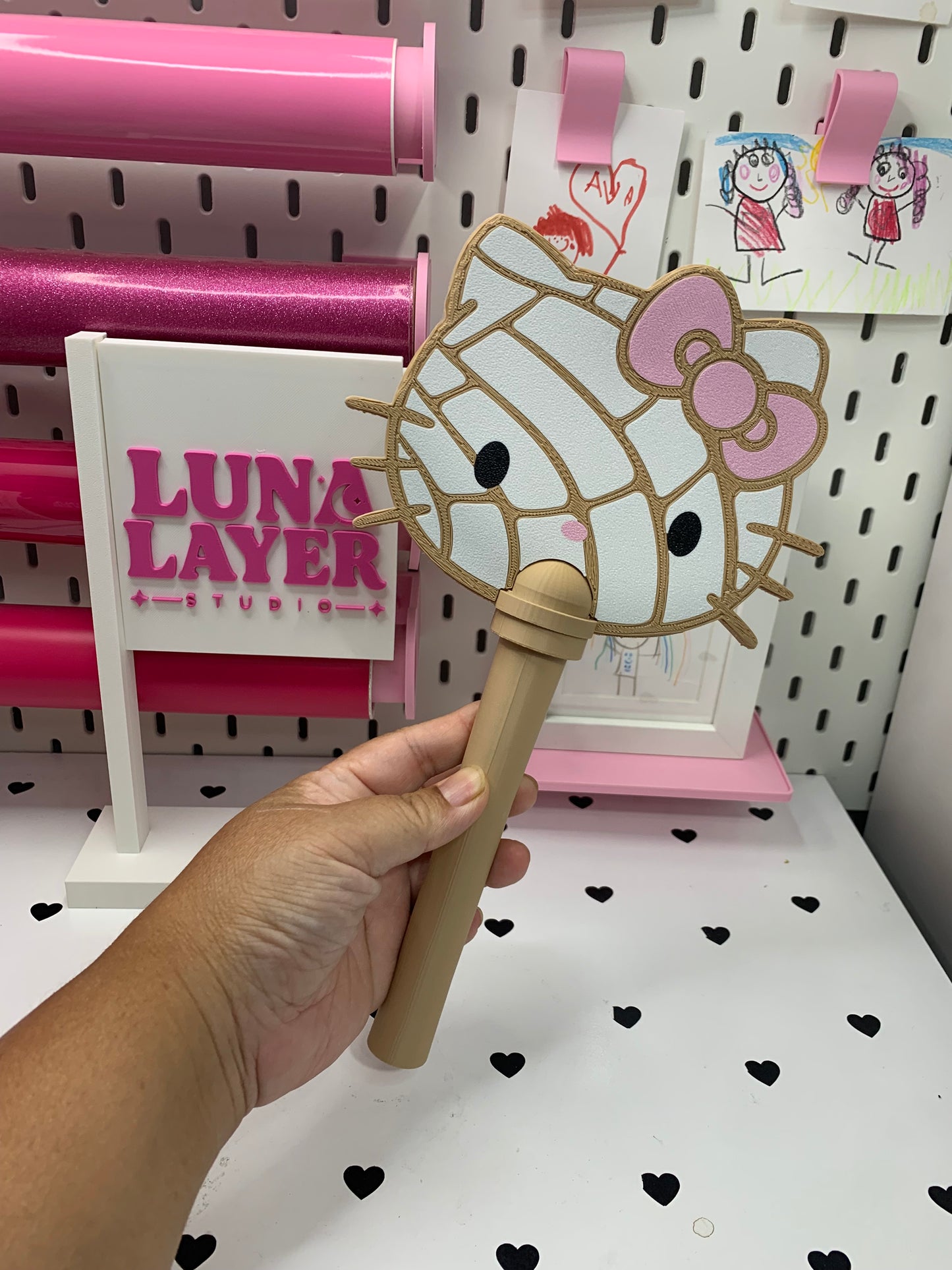 HK Concha Pay Wand Digital File