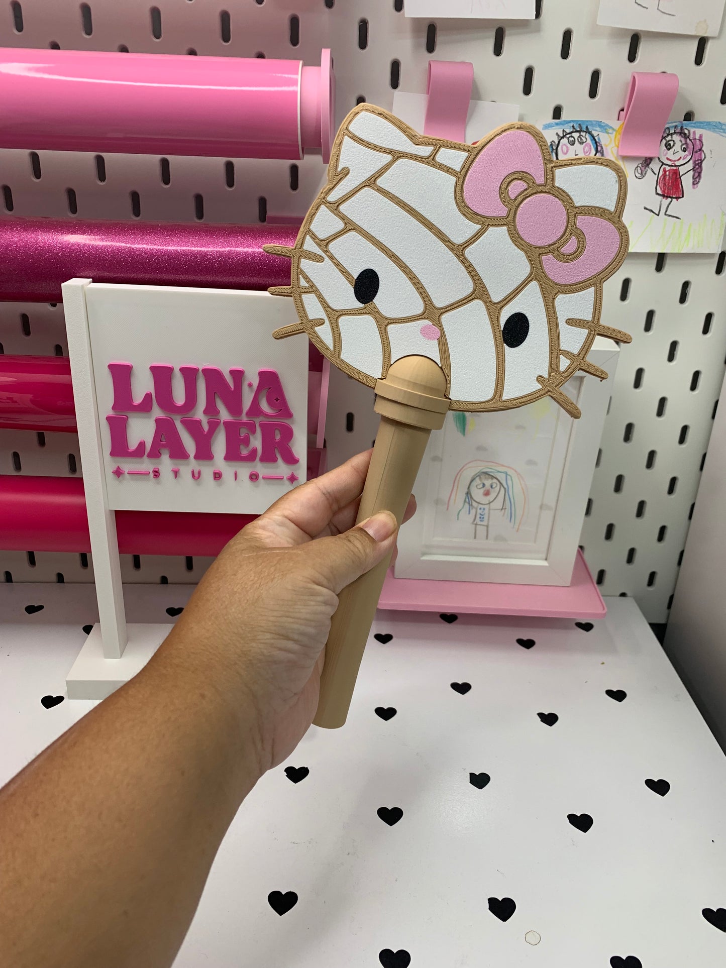 HK Concha Pay Wand Digital File