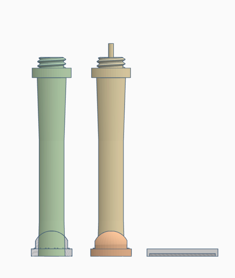 DIY Pay Wand Digital File | STL Files