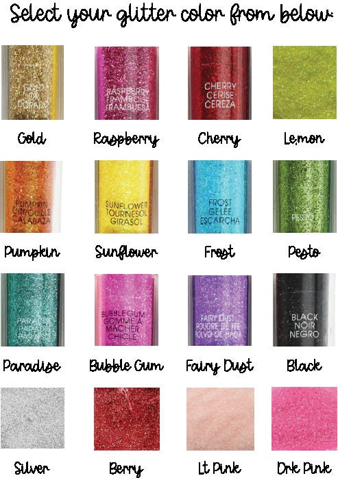 Personalized Teacher Glitter Coaster: Crayon & Pencil Design