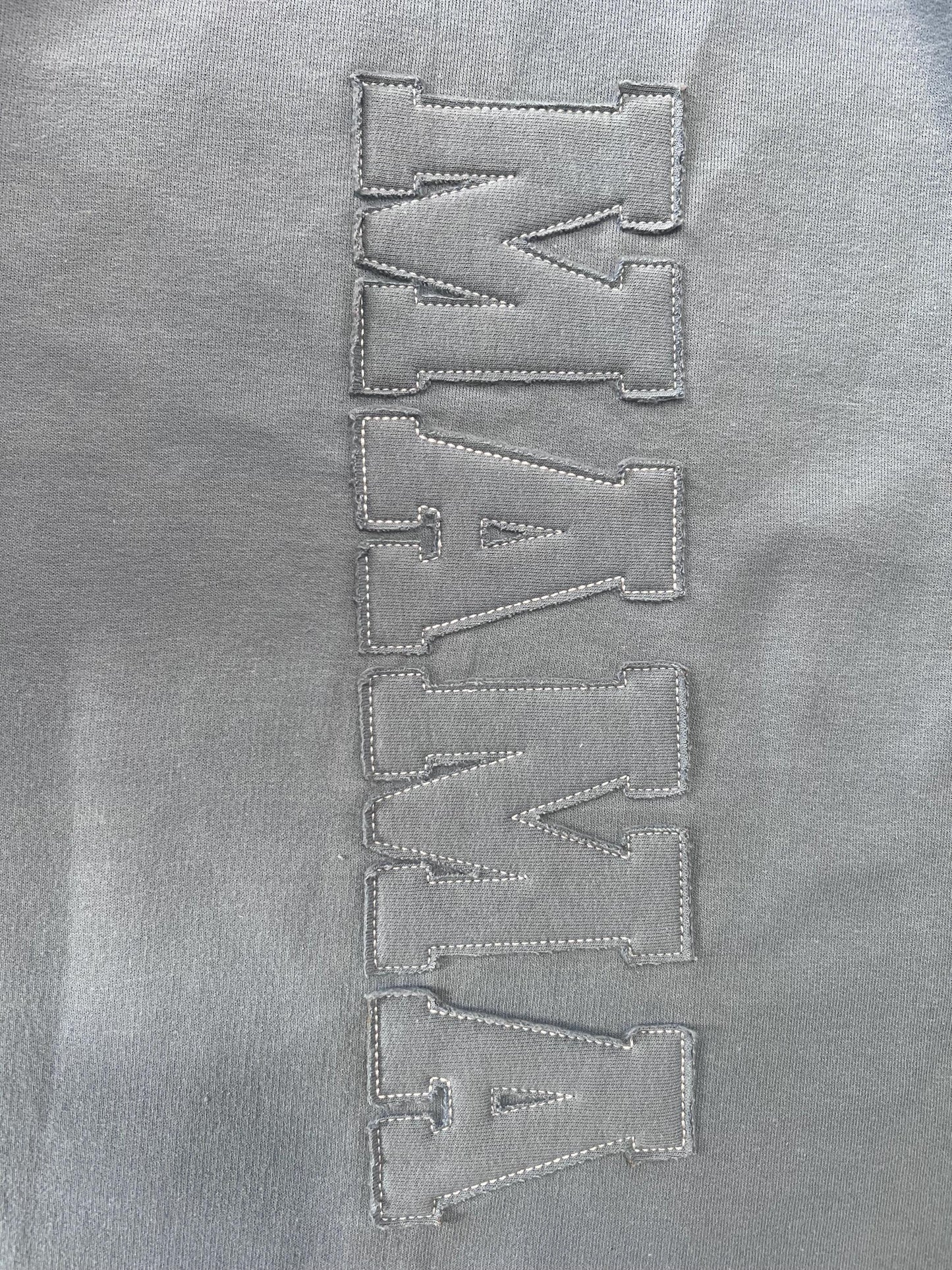 Embroidered Mama Crewneck with Kids Names on Sleeve | Personalized Mama Sweatshirt | Mama Shirt | Gift for Mom | Mother's Day or Wife Gift