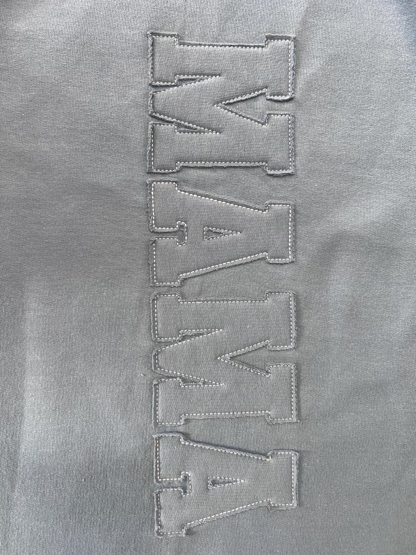 Embroidered Mama Crewneck with Kids Names on Sleeve | Personalized Mama Sweatshirt | Mama Shirt | Gift for Mom | Mother's Day or Wife Gift