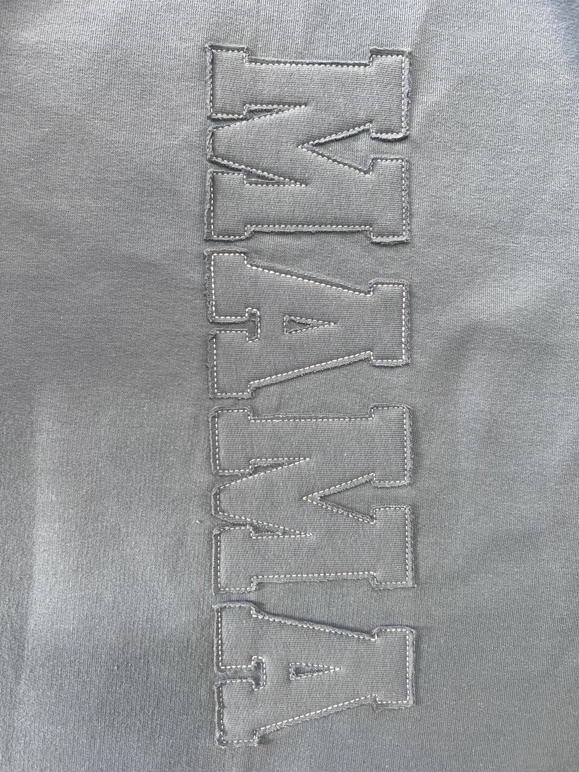 Embroidered Mama Crewneck with Kids Names on Sleeve | Personalized Mama Sweatshirt | Mama Shirt | Gift for Mom | Mother's Day or Wife Gift