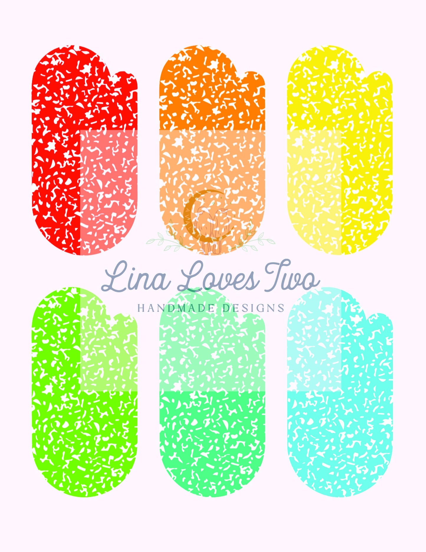 Composition Jumbo Paperclip PNG: School Clipart (Digital Download)
