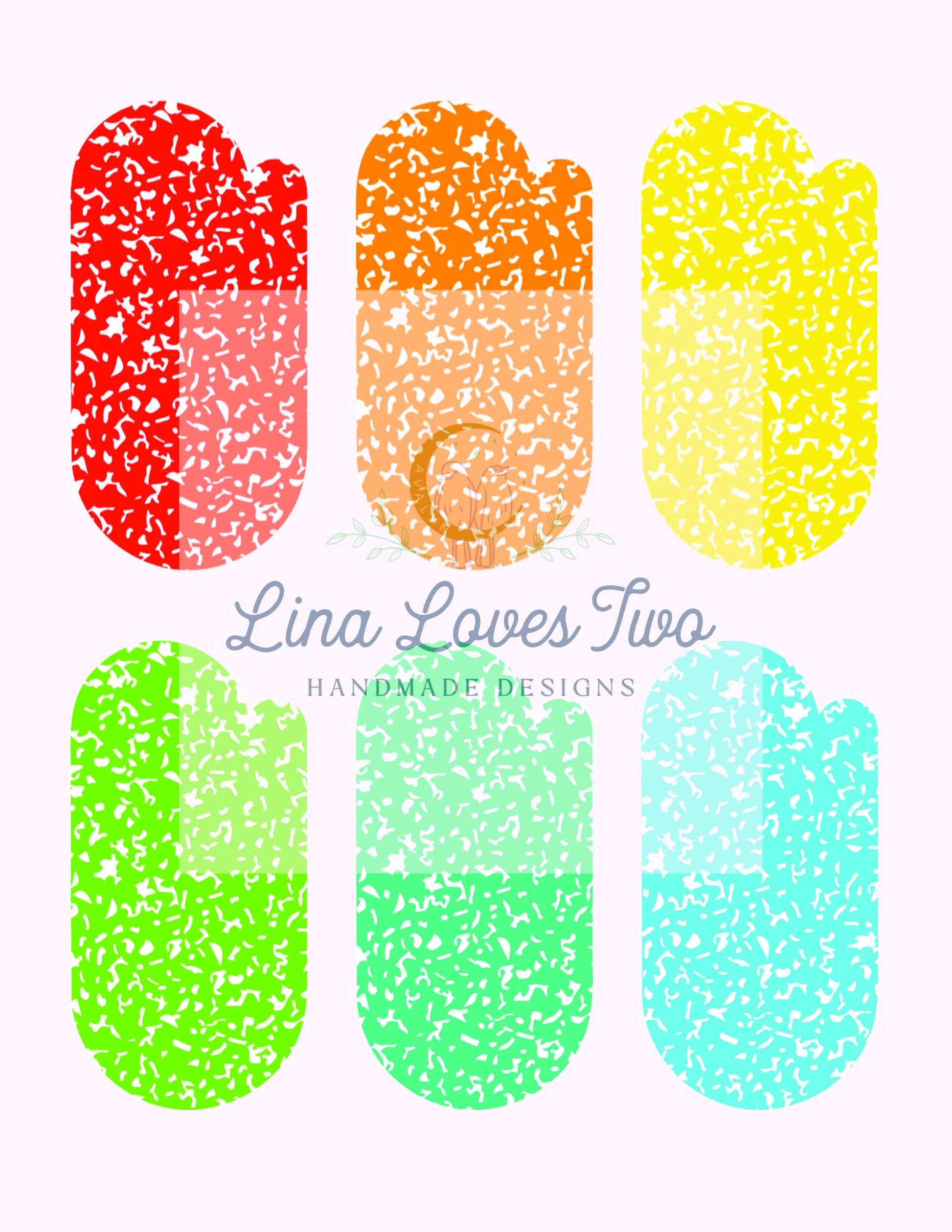 Composition Jumbo Paperclip PNG: School Clipart (Digital Download)