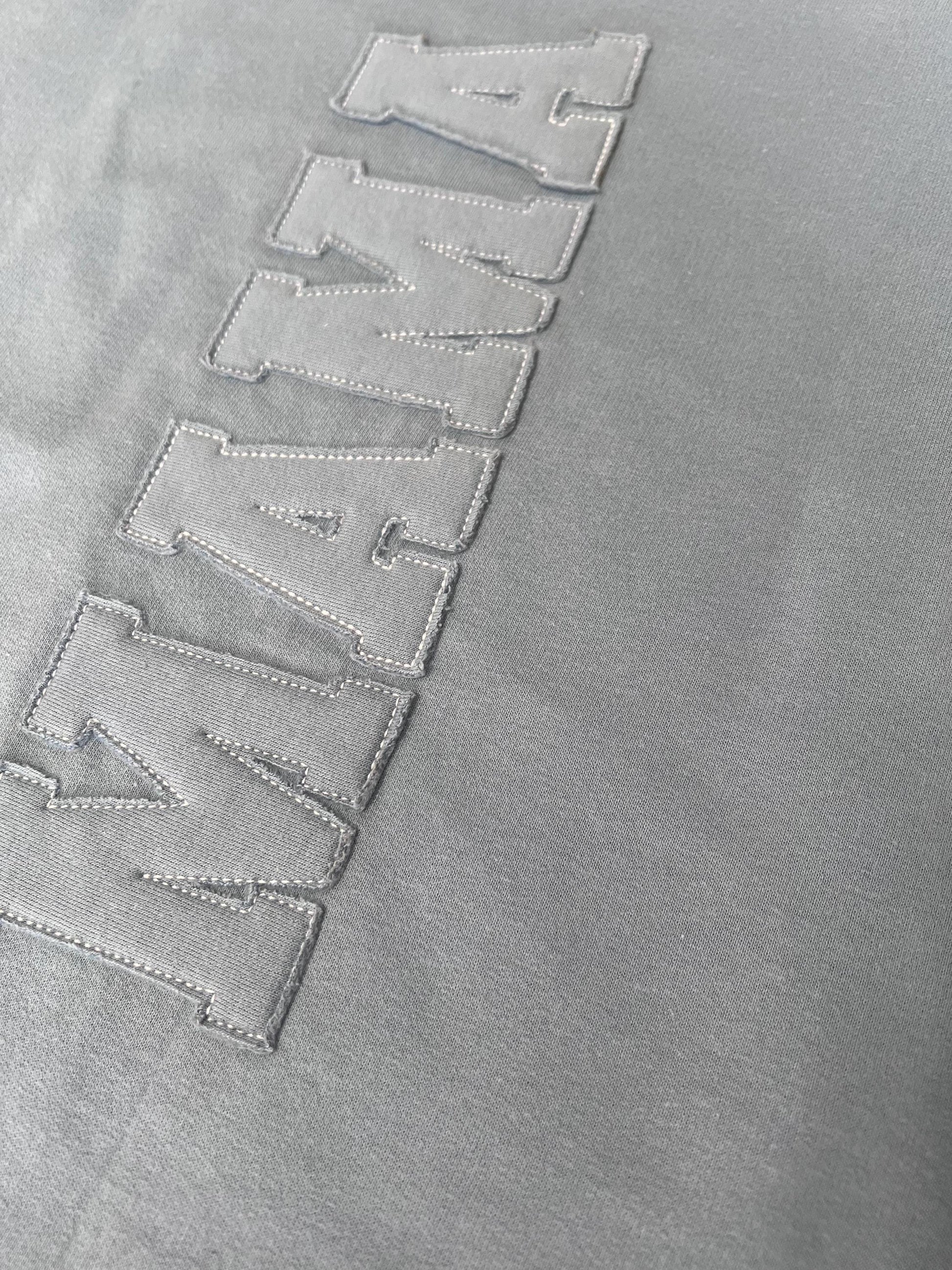 Embroidered Mama Crewneck with Kids Names on Sleeve | Personalized Mama Sweatshirt | Mama Shirt | Gift for Mom | Mother's Day or Wife Gift