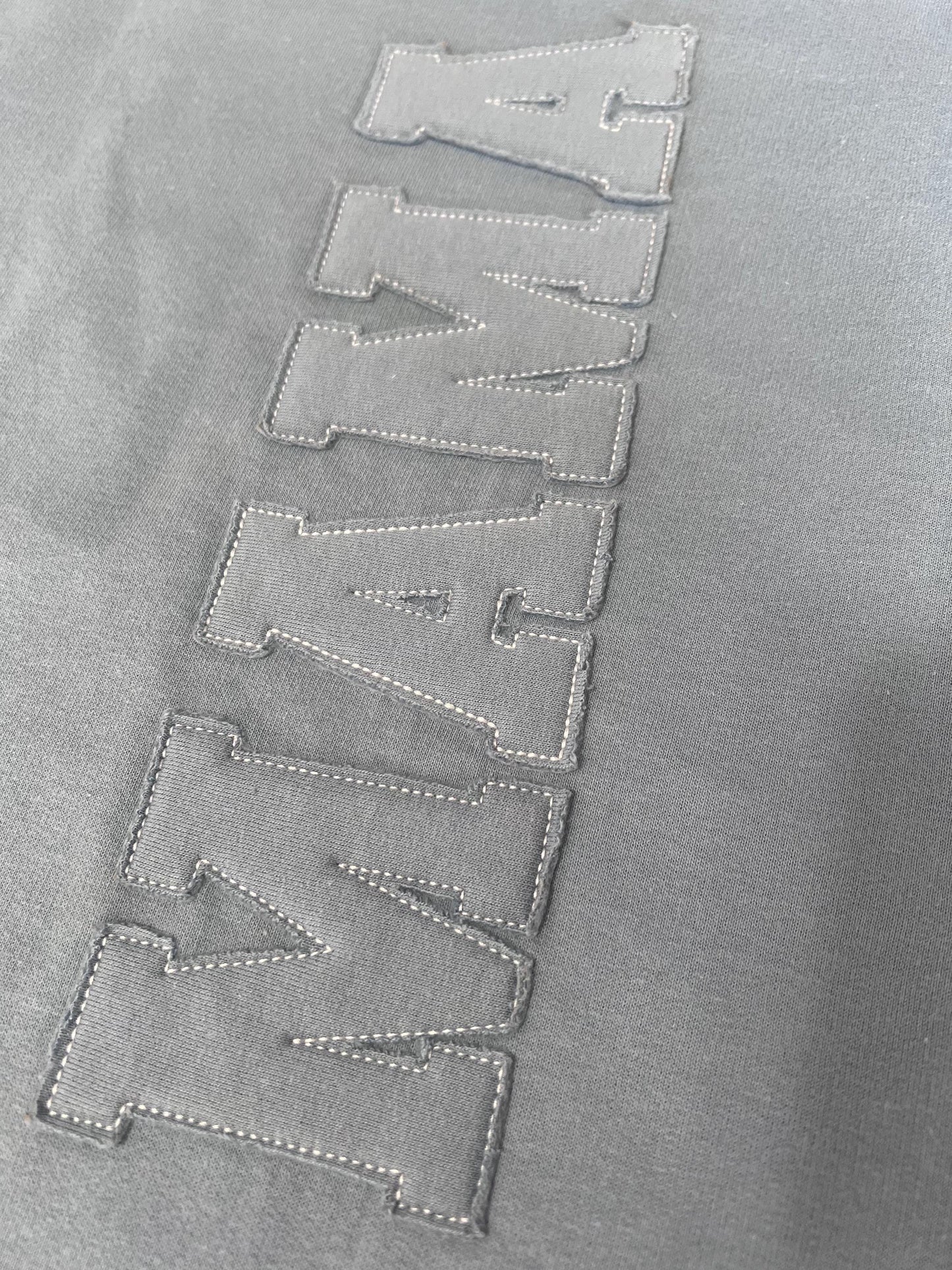 Embroidered Mama Crewneck with Kids Names on Sleeve | Personalized Mama Sweatshirt | Mama Shirt | Gift for Mom | Mother's Day or Wife Gift