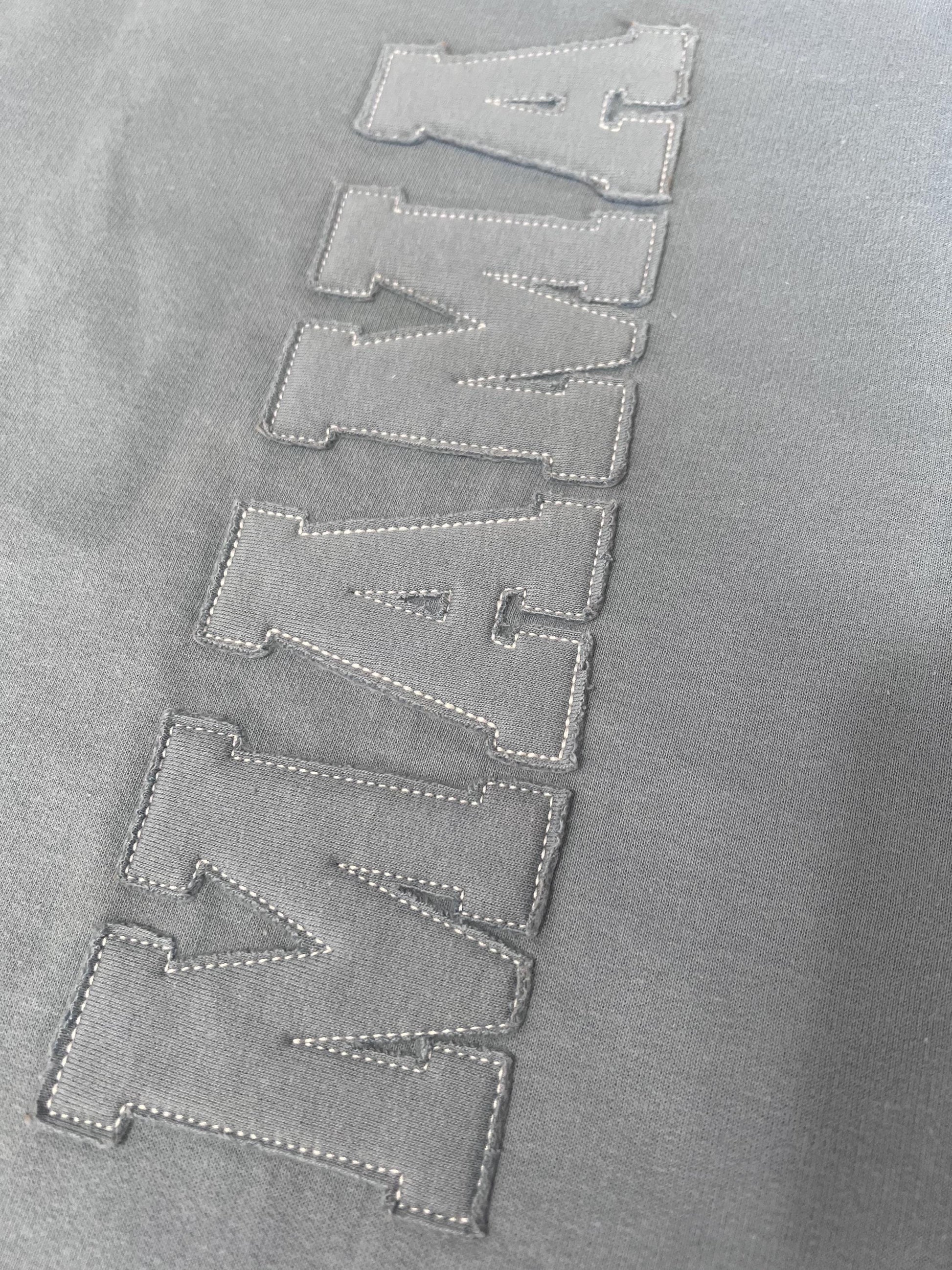 Embroidered Mama Crewneck with Kids Names on Sleeve | Personalized Mama Sweatshirt | Mama Shirt | Gift for Mom | Mother's Day or Wife Gift