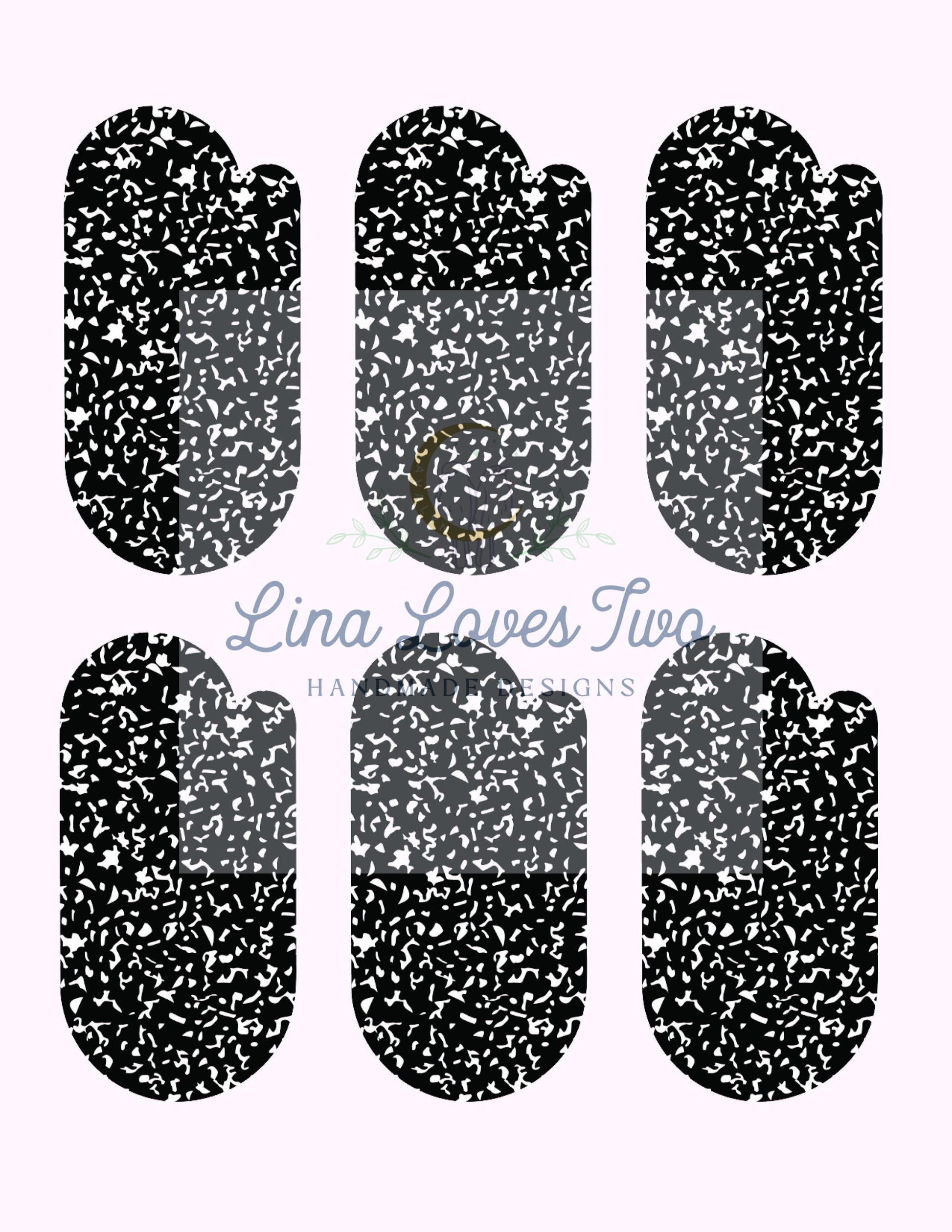 School Jumbo Paperclip PNG: Teacher Clipart Designs (Digital Download)