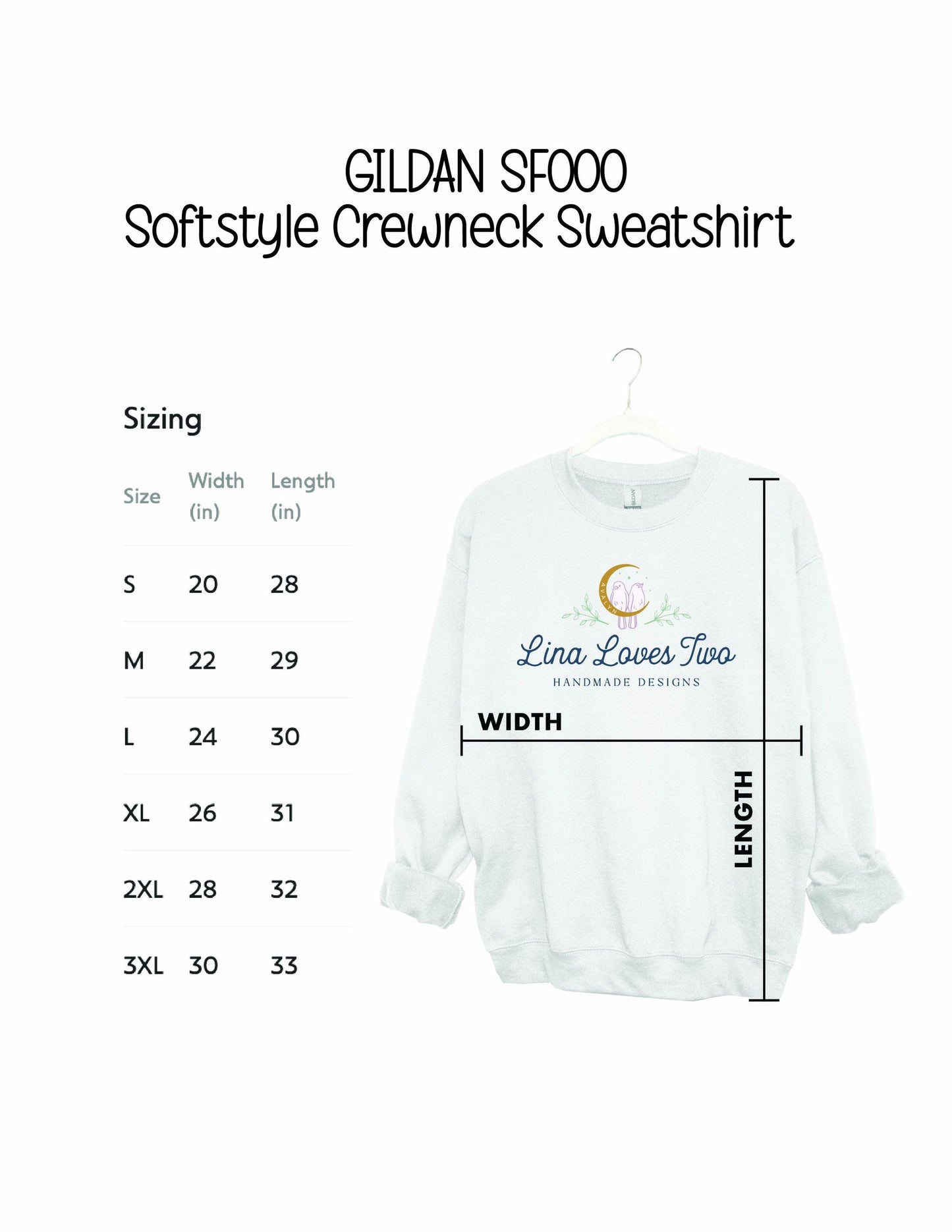 Personalized “Mommin’” 3D Puff Embroidered Sweatshirt – Customizable – Add Name on Sleeve – Cozy Mom Sweatshirt