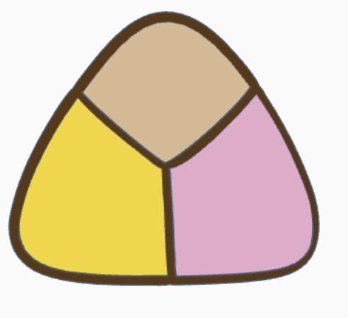 Pan Dulce-Inspired Interchangeable Glue Storage Covers – 3MF Digital File | Digital Download | Set of 4 Bows