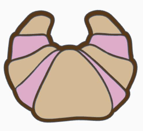 Pan Dulce-Inspired Interchangeable Glue Storage Covers – 3MF Digital File | Digital Download | Set of 4 Bows