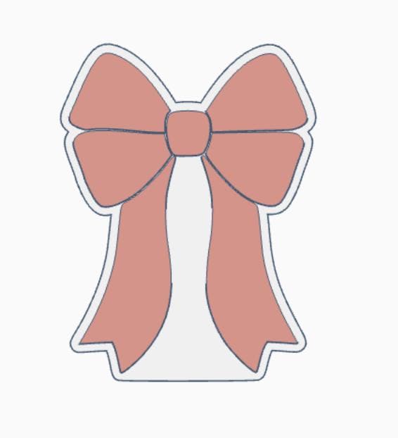 Bows-Inspired Interchangeable Glue Storage Covers – 3MF Digital File | Digital Download | Set of 4 Bows