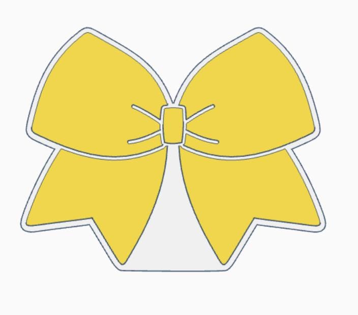 Bows-Inspired Interchangeable Glue Storage Covers – 3MF Digital File | Digital Download | Set of 4 Bows