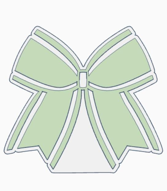 Bows-Inspired Interchangeable Glue Storage Covers – 3MF Digital File | Digital Download | Set of 4 Bows