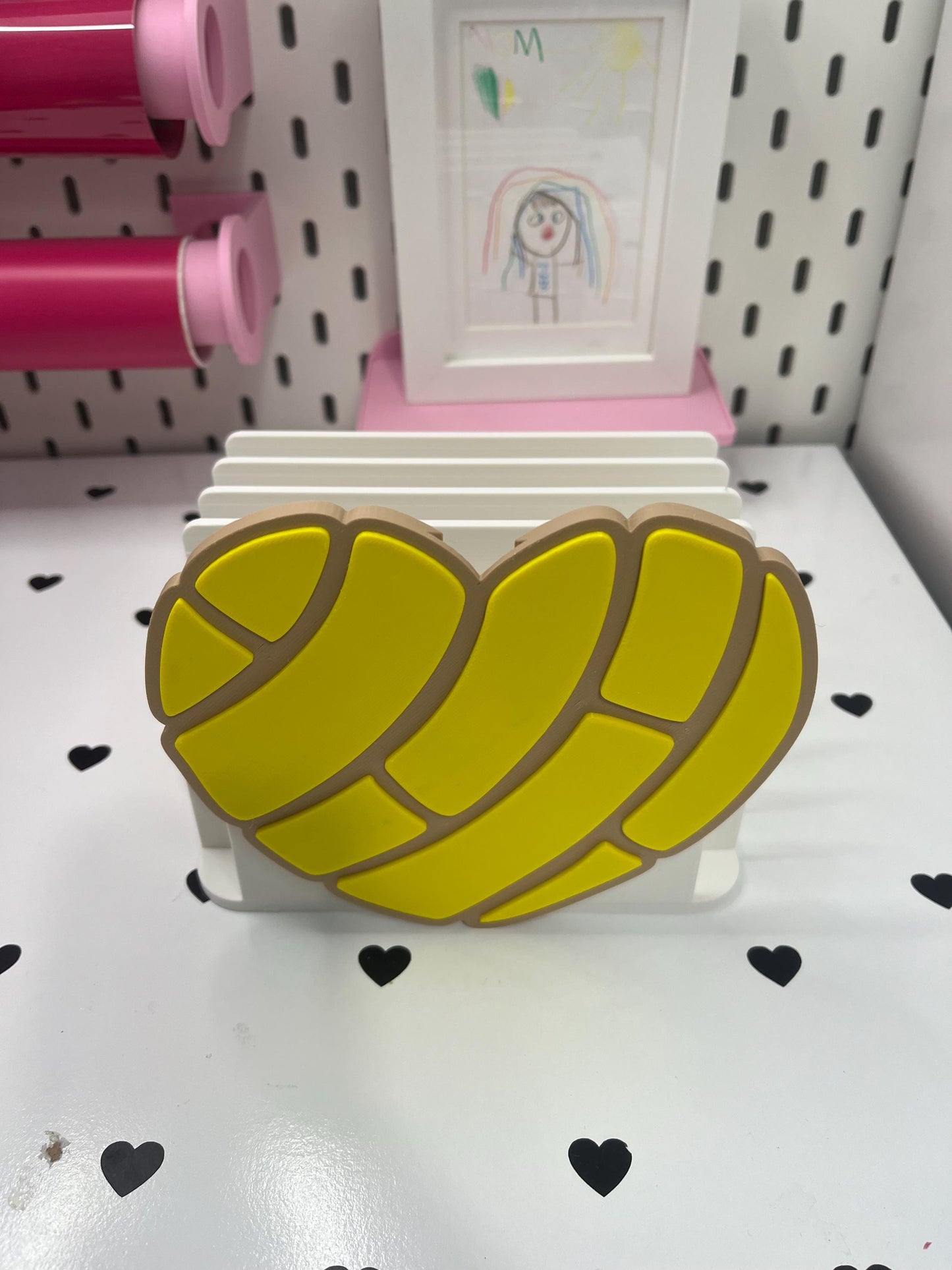 Interchangeable 6-Slot Letter Sorter 3D Print Files | Mail | Desk Organizer | Office Supplies | Digital Download | 3MF File