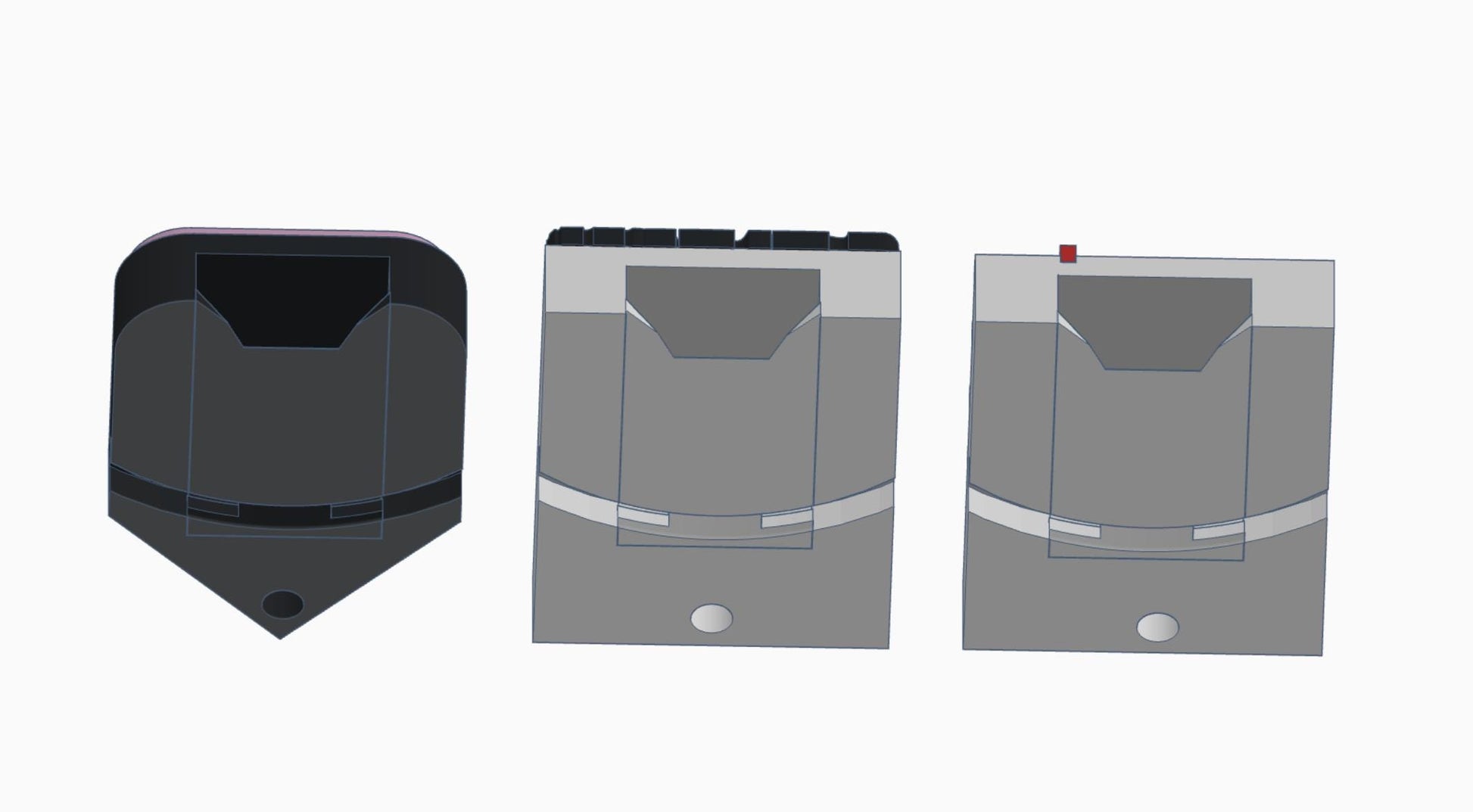 Set of 3 School Themed Designs Keychain Can Opener and Drink Cover 3MF File | 3 in 1 Tool | 3D Print File | Digital Download