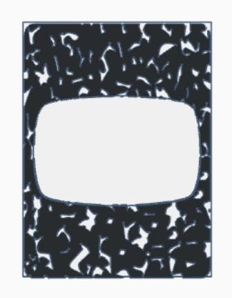 School Themed Straw Topper 3MF File | 8mm and 10mm Straws (Digital Download)