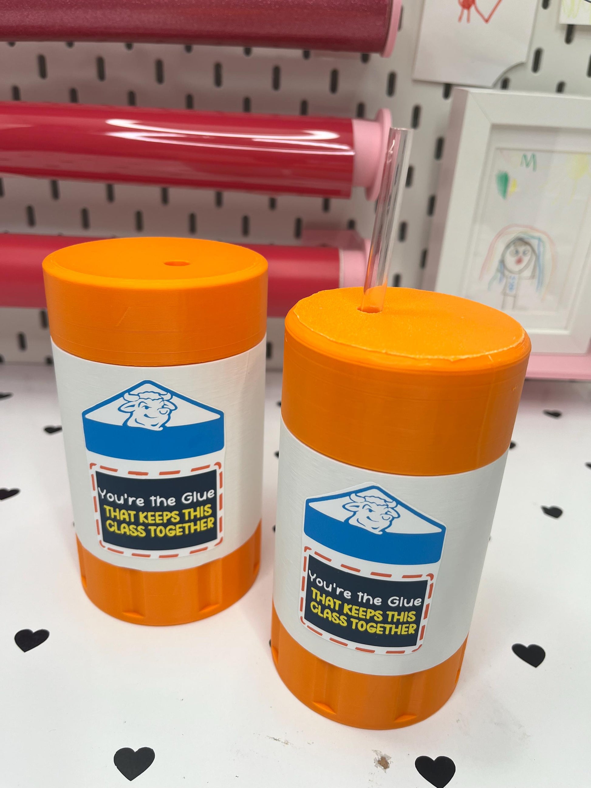 Glue-Inspired Can Cooler | 3D Print File (3MF)