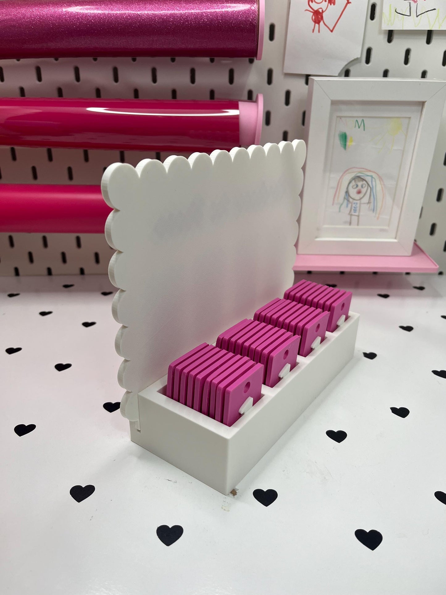 Papel Picado Orders to Date Tracker | 3D Print File (3MF)