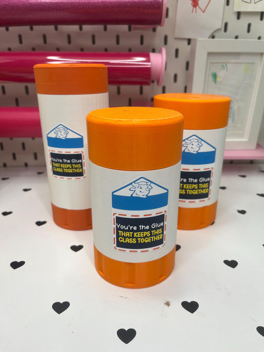 Glue-Inspired Can Cooler | 3D Print File (3MF)