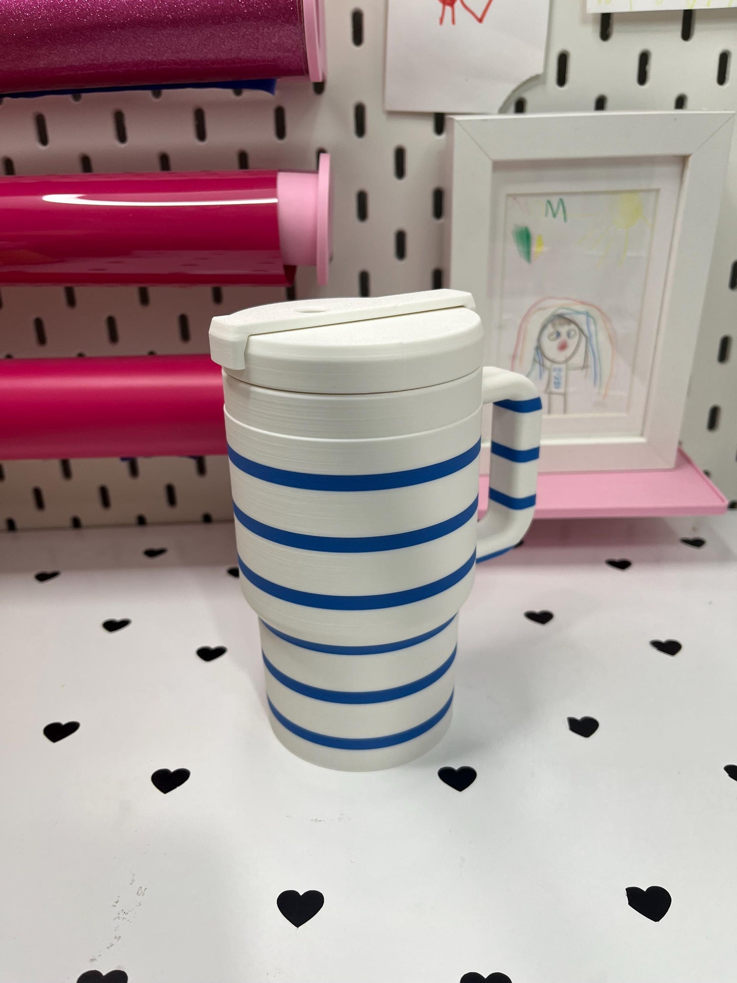 Personalized Can Cooler | 12oz Regular or Slim Can Holder | Pencil, Composition Notebook or Lined Paper Design | Custom Teacher Gift