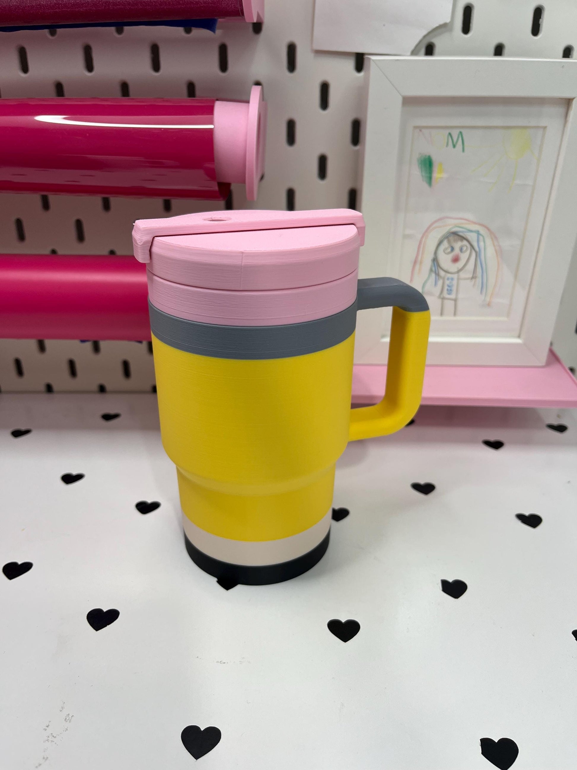 Personalized Can Cooler | 12oz Regular or Slim Can Holder | Pencil, Composition Notebook or Lined Paper Design | Custom Teacher Gift