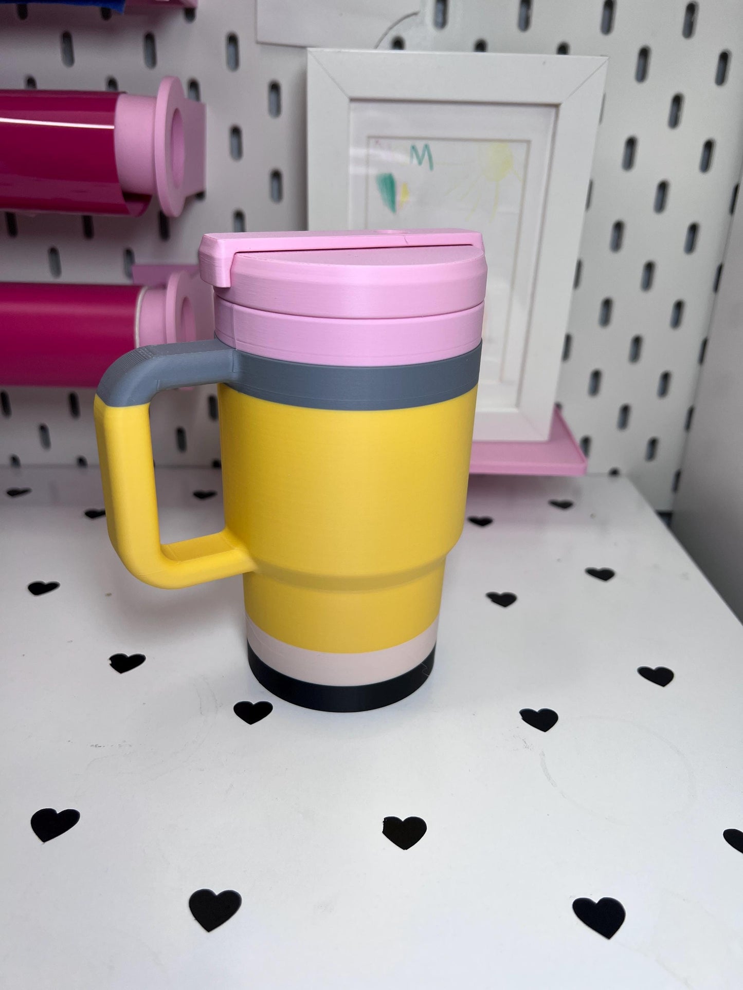 Personalized Can Cooler | 12oz Regular or Slim Can Holder | Pencil, Composition Notebook or Lined Paper Design | Custom Teacher Gift